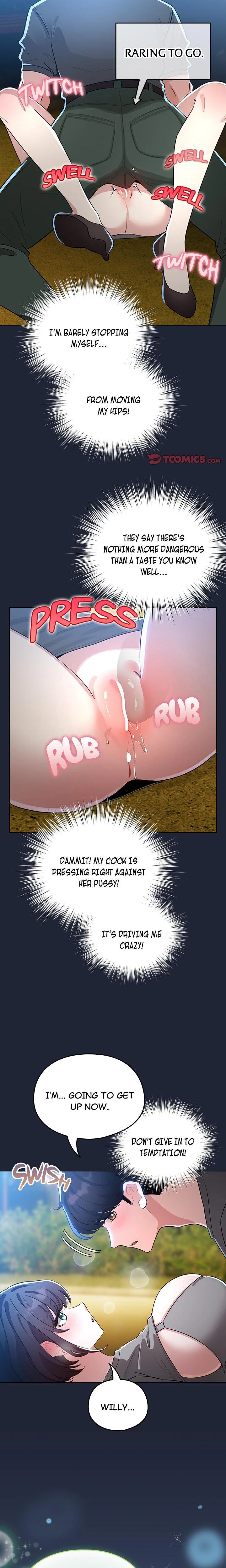 Making It In A Comic Book World Chapter 57 Page 6