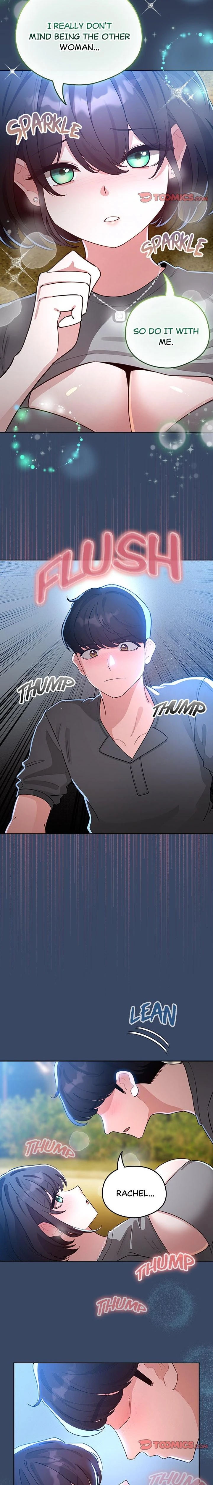 Making It In A Comic Book World Chapter 57 Page 7