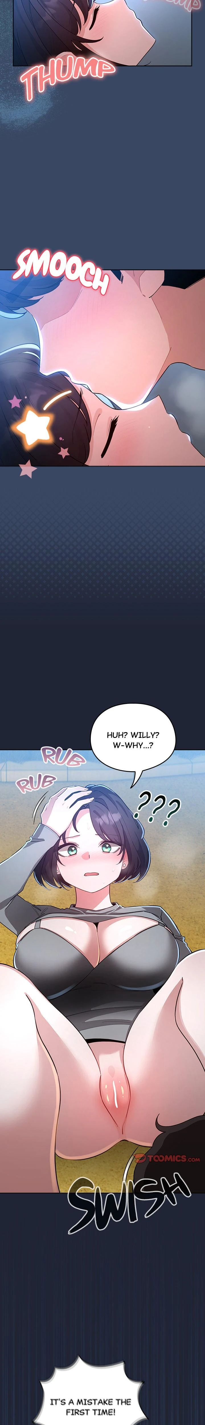 Making It In A Comic Book World Chapter 57 Page 8