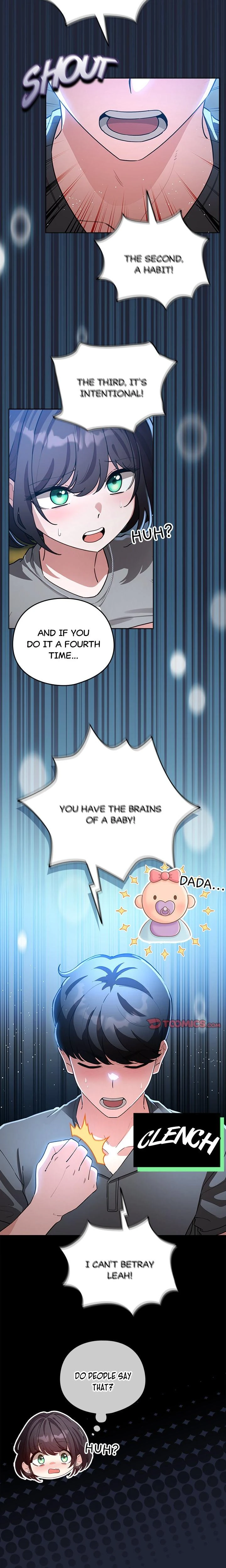 Making It In A Comic Book World Chapter 57 Page 9