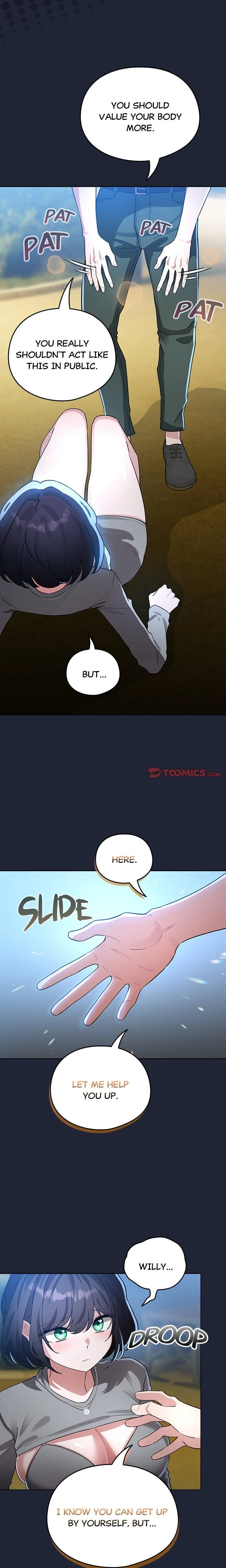 Making It In A Comic Book World Chapter 57 Page 10