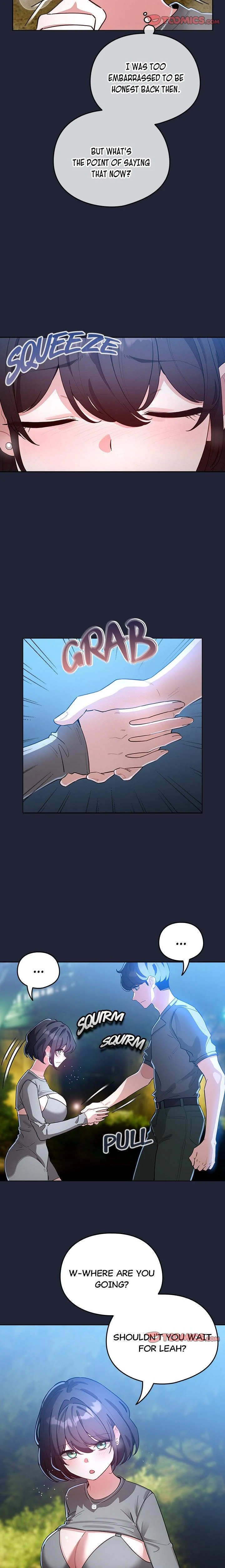 Making It In A Comic Book World Chapter 57 Page 13