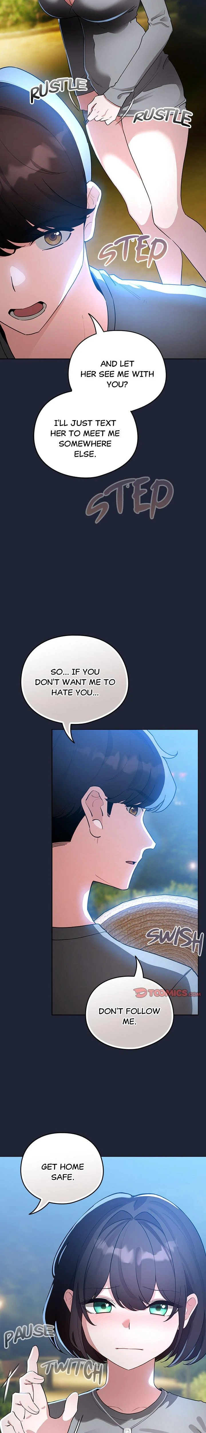 Making It In A Comic Book World Chapter 57 Page 14