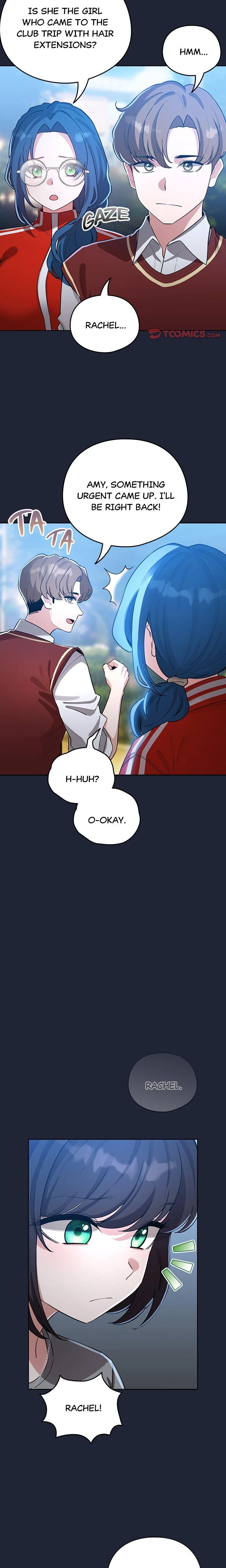 Making It In A Comic Book World Chapter 57 Page 17