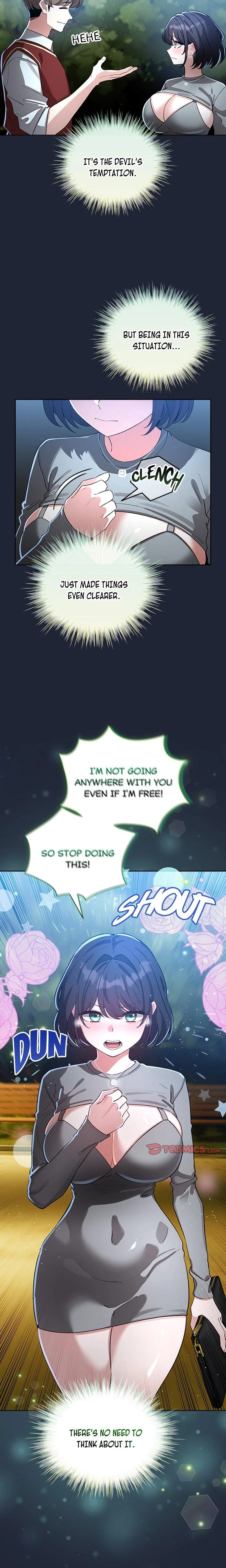 Making It In A Comic Book World Chapter 57 Page 19