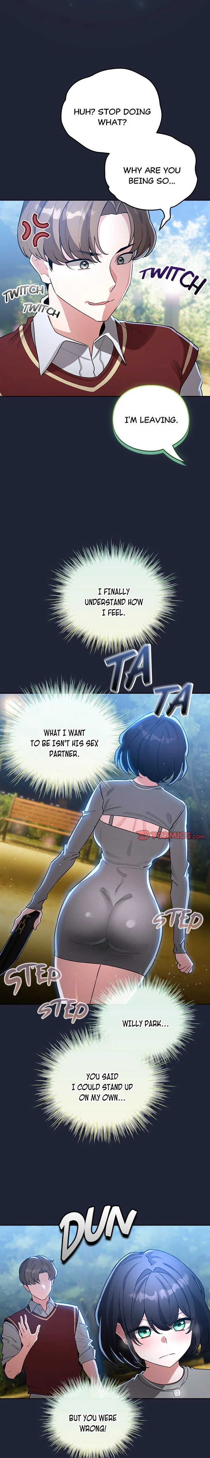 Making It In A Comic Book World Chapter 57 Page 20