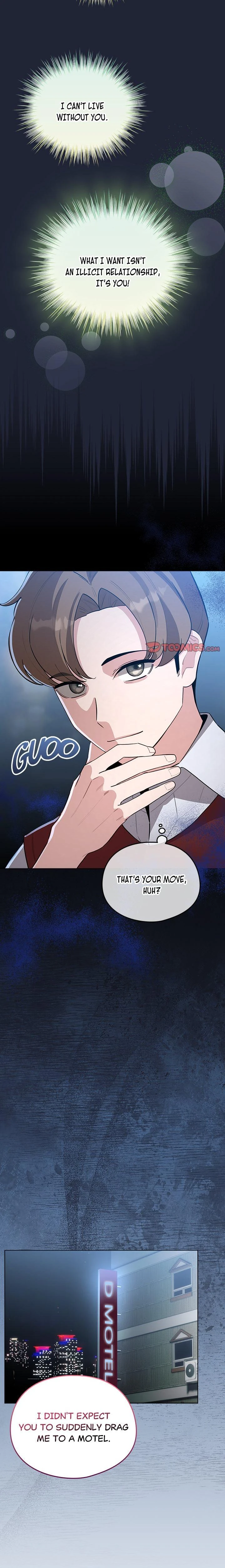 Making It In A Comic Book World Chapter 57 Page 21