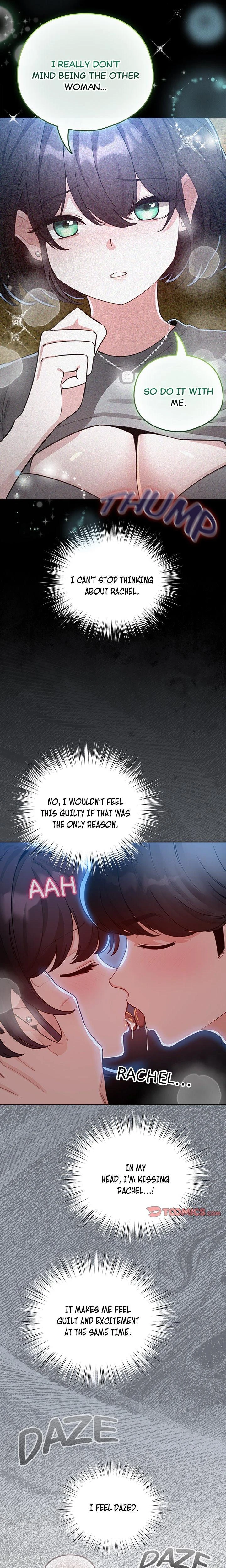 Making It In A Comic Book World Chapter 57 Page 24
