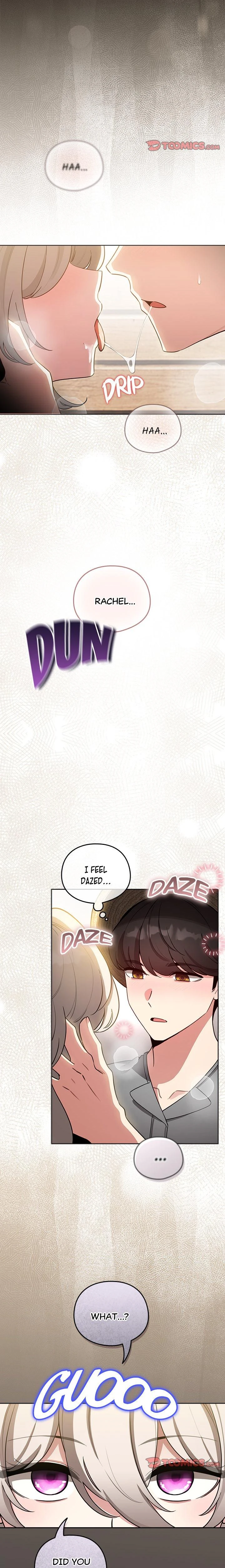 Making It In A Comic Book World Chapter 58 Page 2