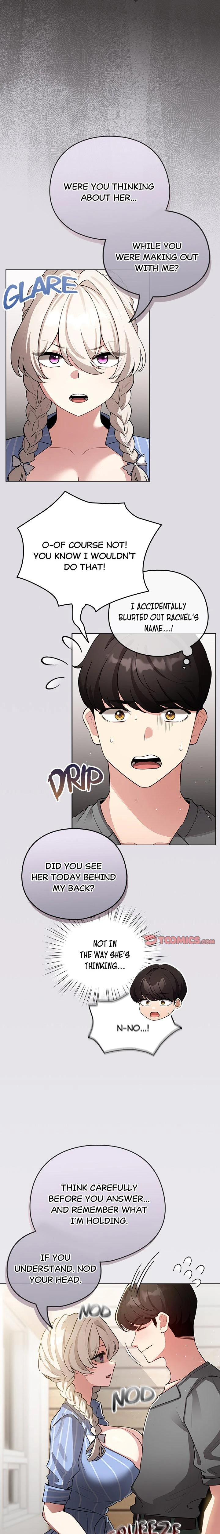 Making It In A Comic Book World Chapter 58 Page 4