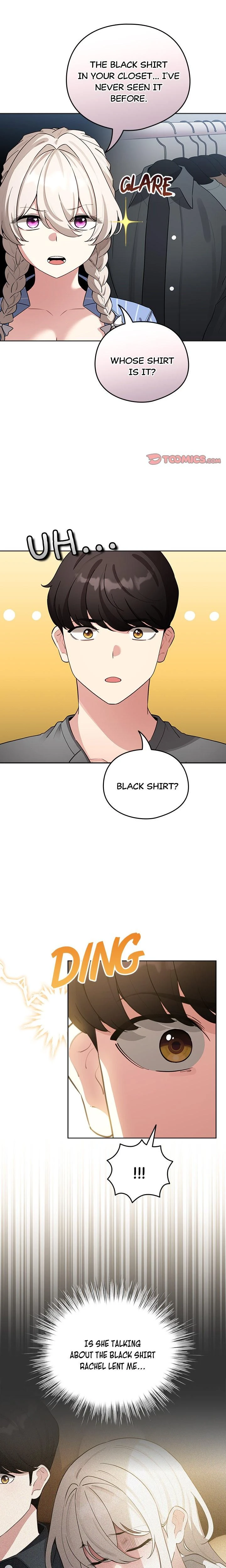 Making It In A Comic Book World Chapter 58 Page 6