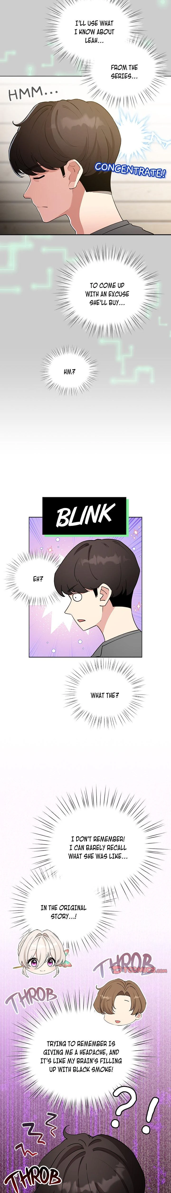 Making It In A Comic Book World Chapter 58 Page 8
