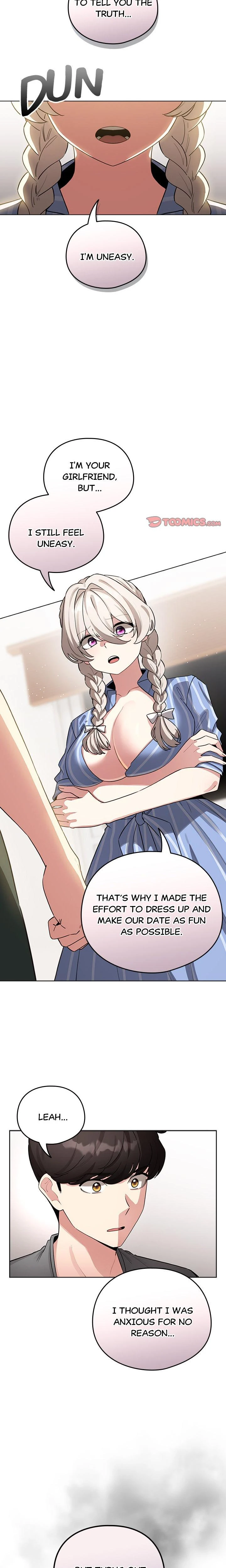 Making It In A Comic Book World Chapter 58 Page 11