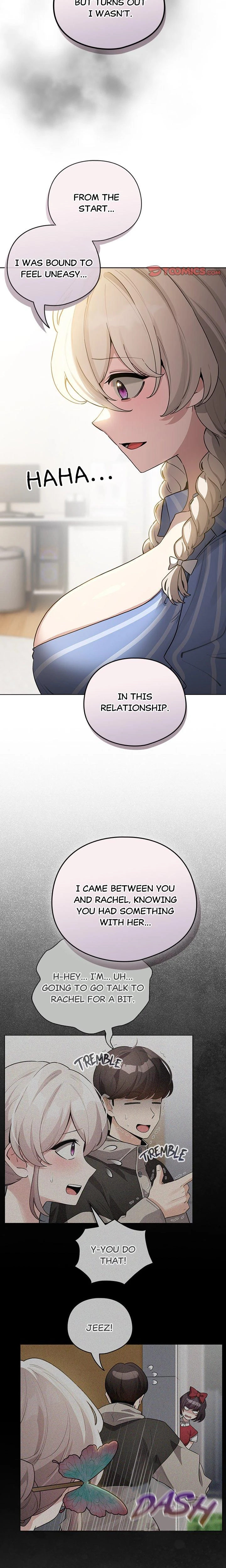 Making It In A Comic Book World Chapter 58 Page 12