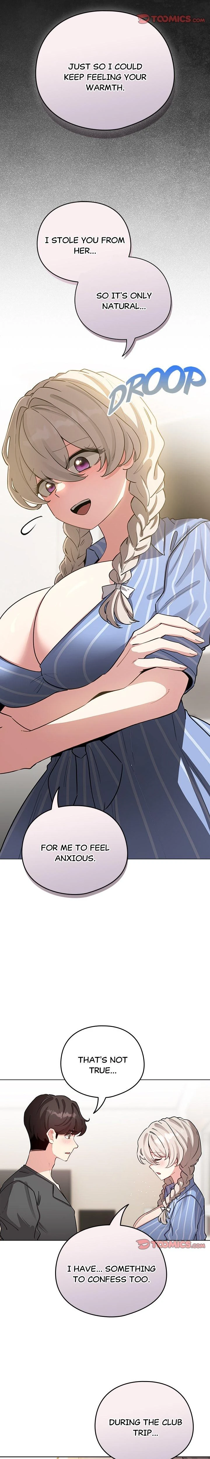 Making It In A Comic Book World Chapter 58 Page 13