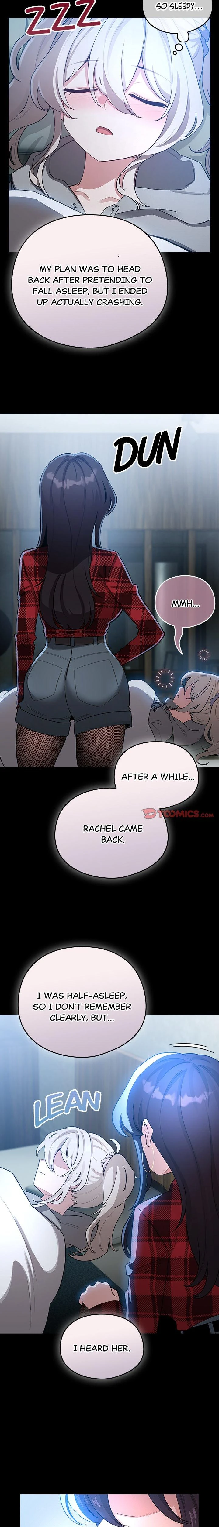Making It In A Comic Book World Chapter 58 Page 15