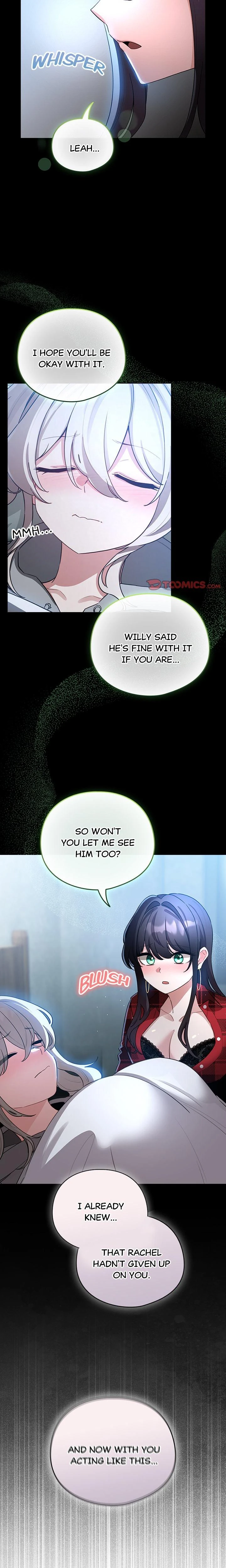 Making It In A Comic Book World Chapter 58 Page 16