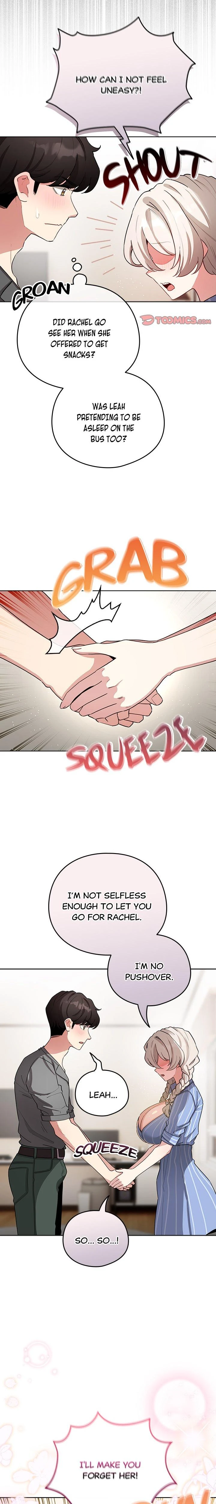 Making It In A Comic Book World Chapter 58 Page 17