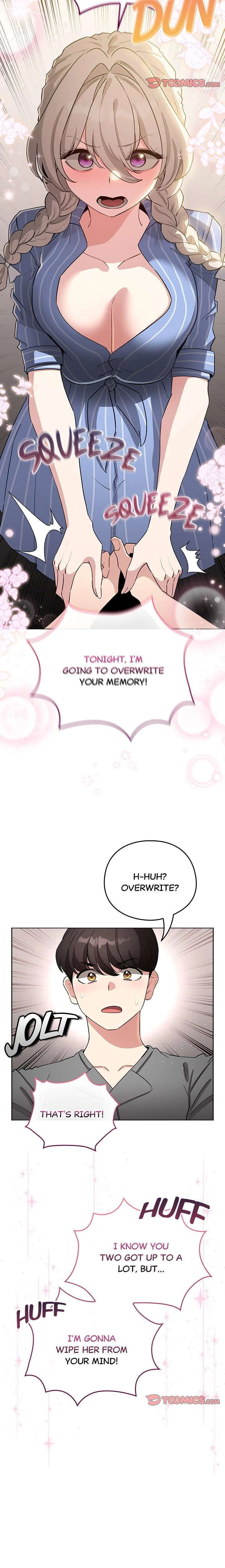 Making It In A Comic Book World Chapter 58 Page 18