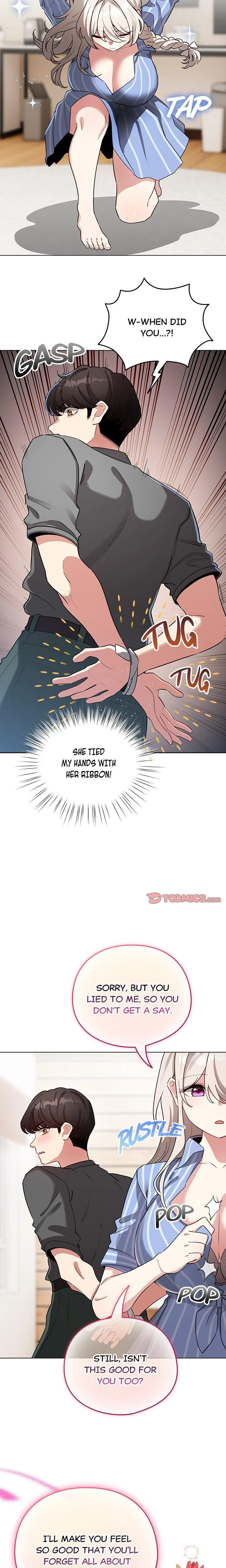 Making It In A Comic Book World Chapter 58 Page 20