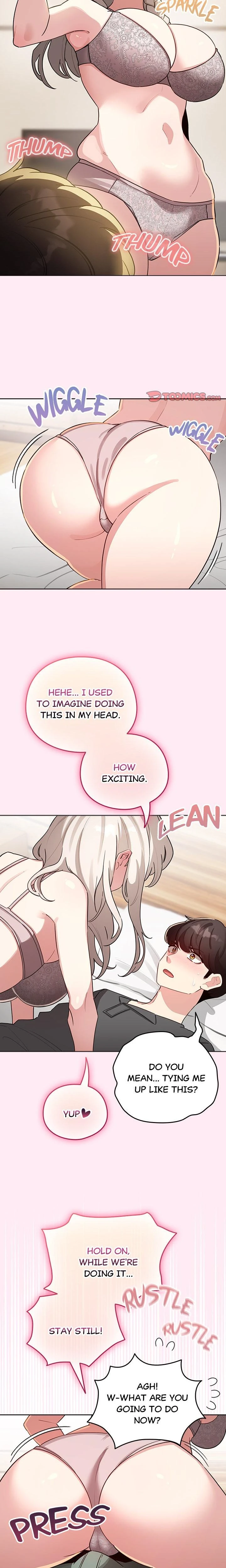Making It In A Comic Book World Chapter 58 Page 22