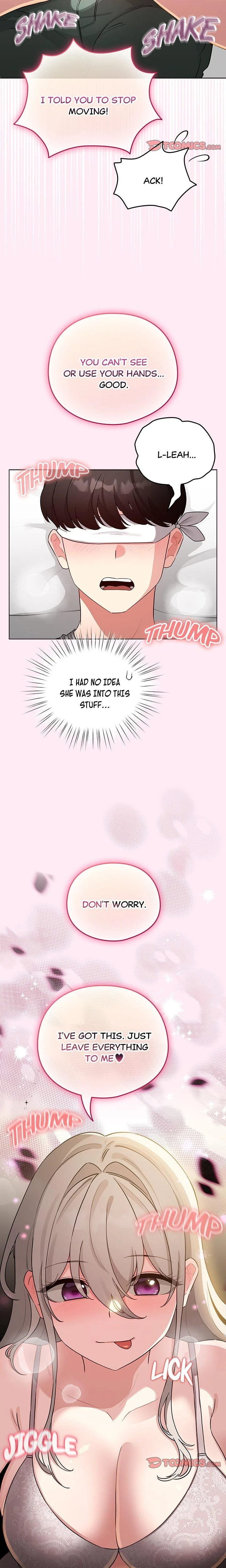 Making It In A Comic Book World Chapter 58 Page 23