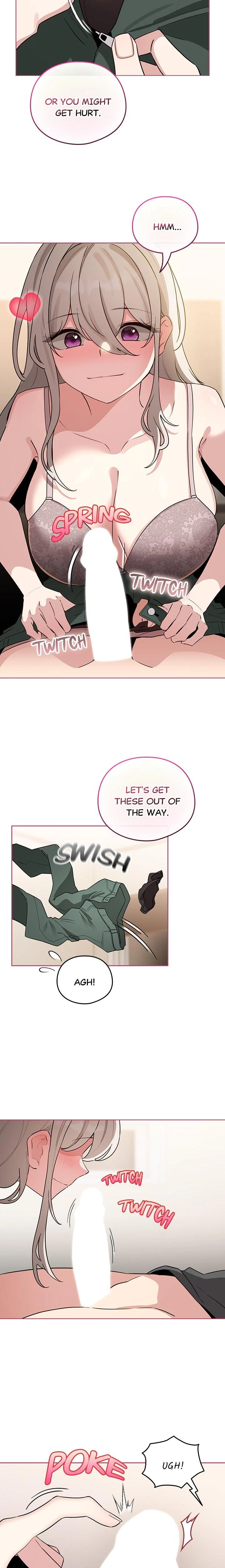 Making It In A Comic Book World Chapter 59 Page 3