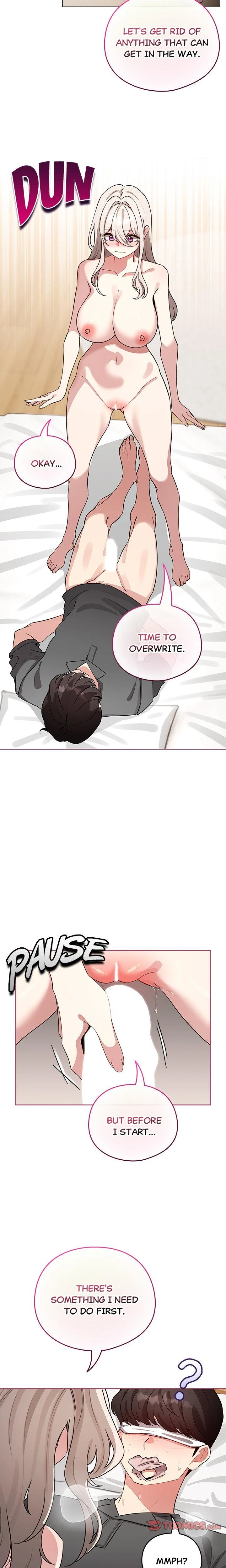 Making It In A Comic Book World Chapter 59 Page 7