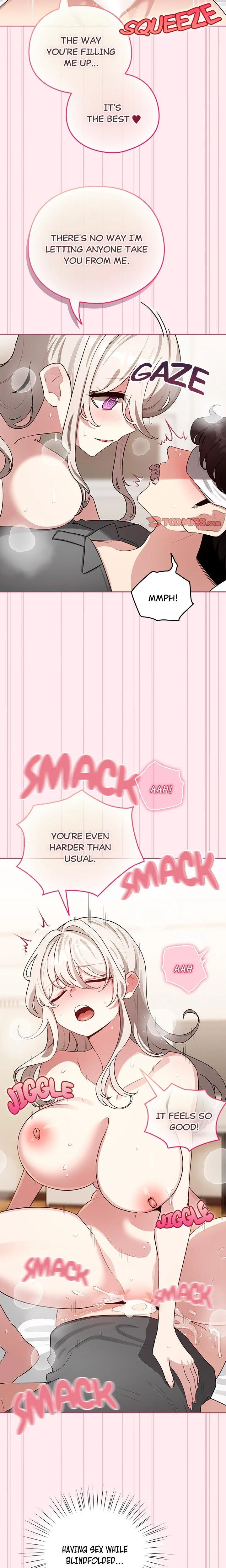 Making It In A Comic Book World Chapter 59 Page 11
