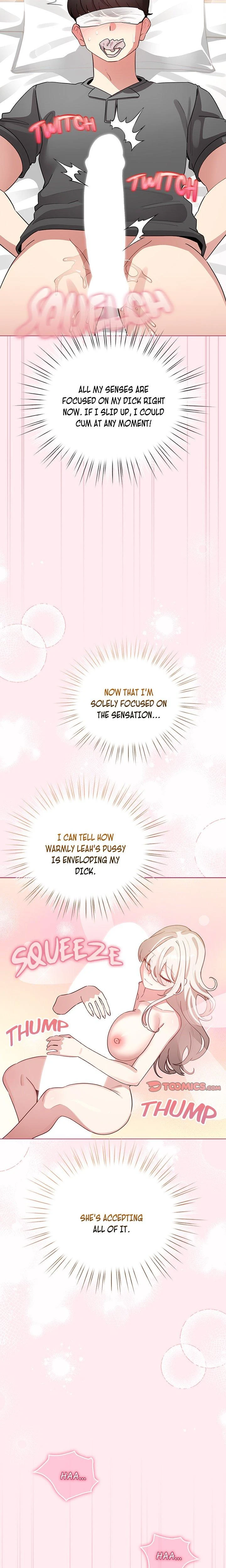 Making It In A Comic Book World Chapter 59 Page 14