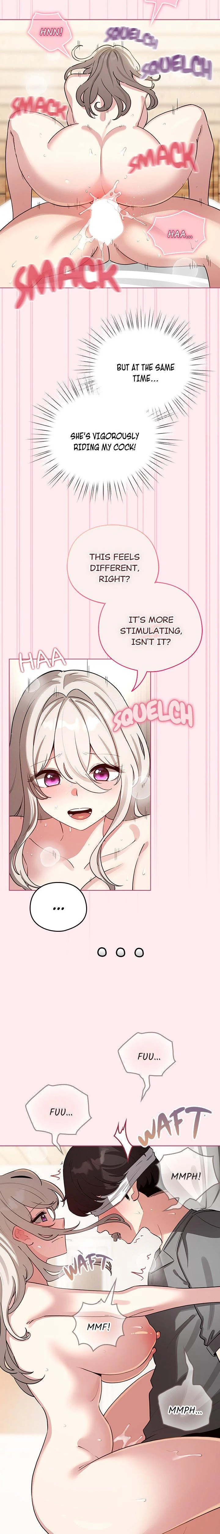 Making It In A Comic Book World Chapter 59 Page 15
