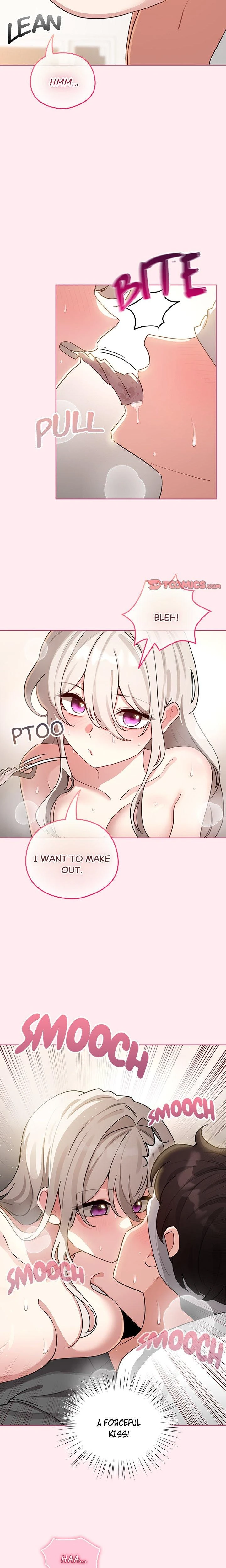 Making It In A Comic Book World Chapter 59 Page 16