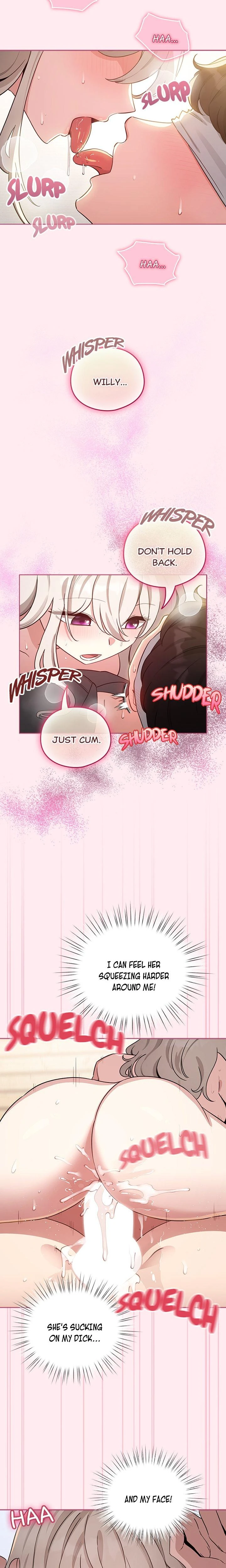 Making It In A Comic Book World Chapter 59 Page 17