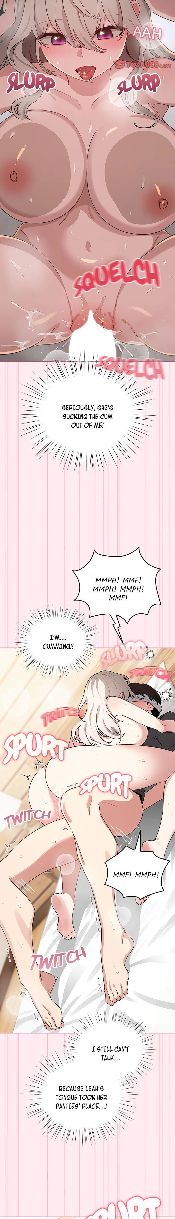 Making It In A Comic Book World Chapter 59 Page 18