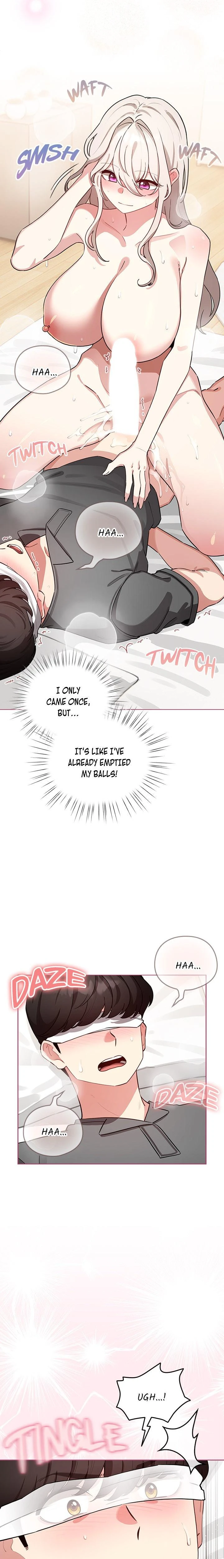 Making It In A Comic Book World Chapter 59 Page 20