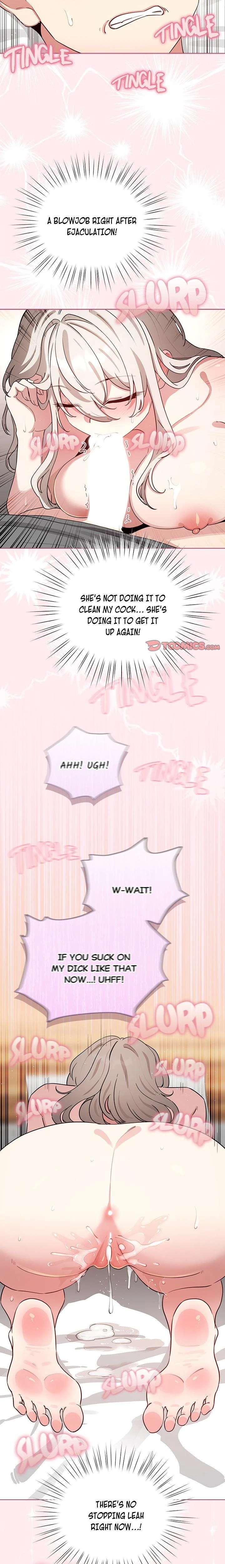 Making It In A Comic Book World Chapter 59 Page 21