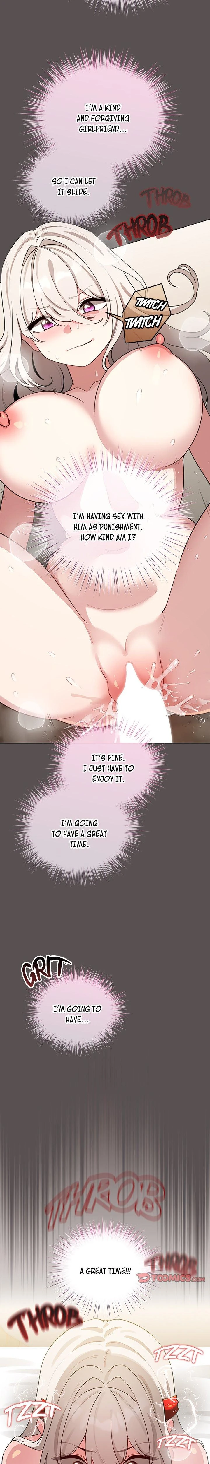 Making It In A Comic Book World Chapter 60 Page 5