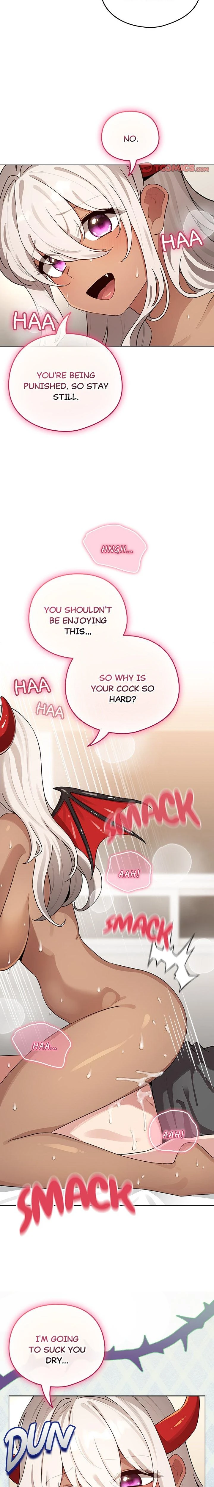 Making It In A Comic Book World Chapter 60 Page 8