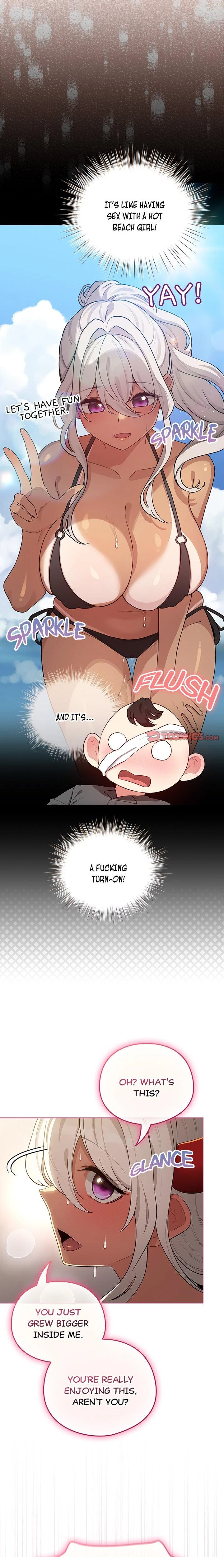 Making It In A Comic Book World Chapter 60 Page 11