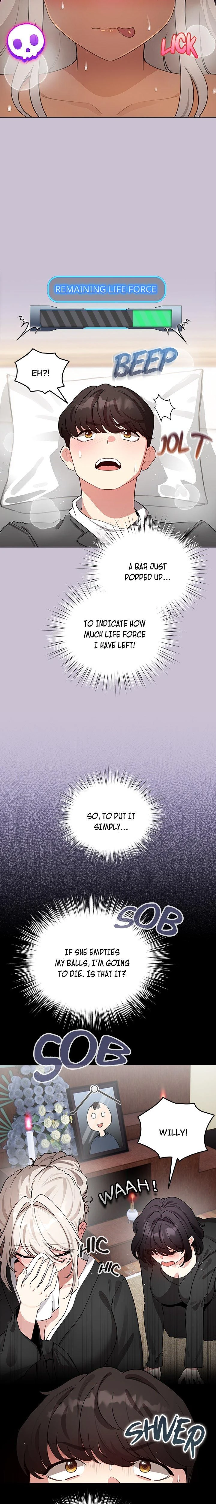 Making It In A Comic Book World Chapter 60 Page 16