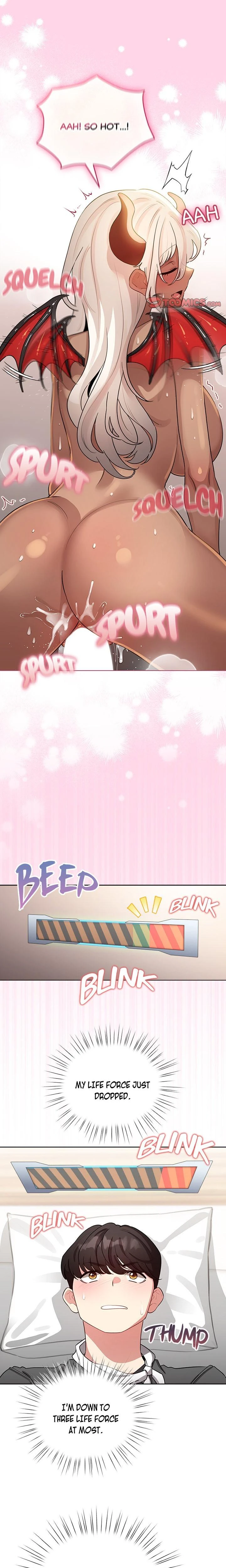 Making It In A Comic Book World Chapter 60 Page 18