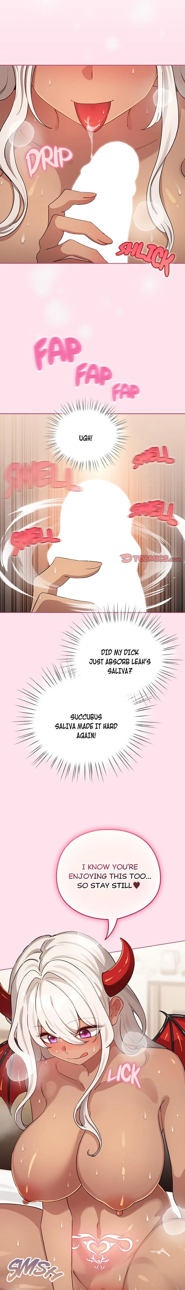 Making It In A Comic Book World Chapter 60 Page 20