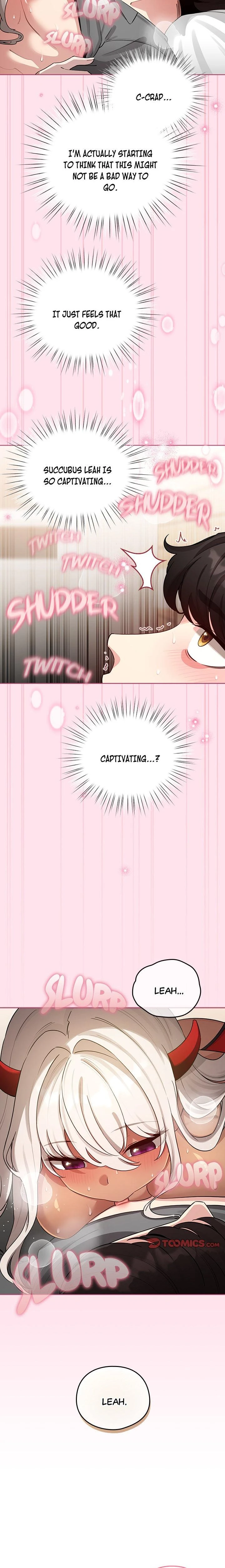 Making It In A Comic Book World Chapter 60 Page 23