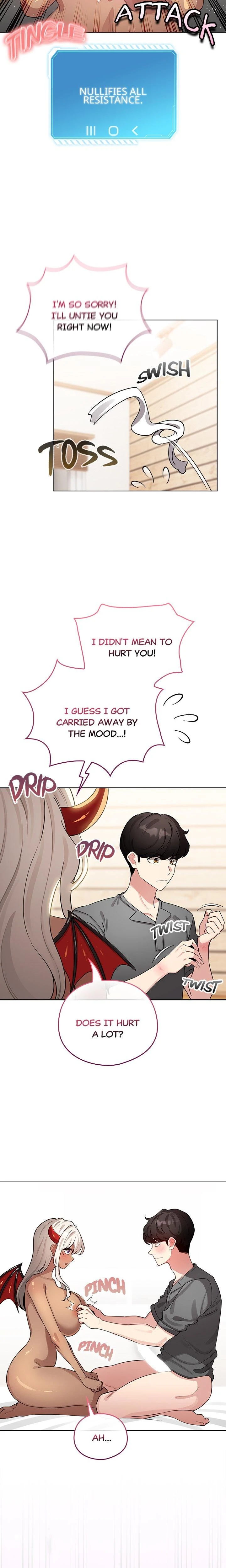 Making It In A Comic Book World Chapter 60 Page 25