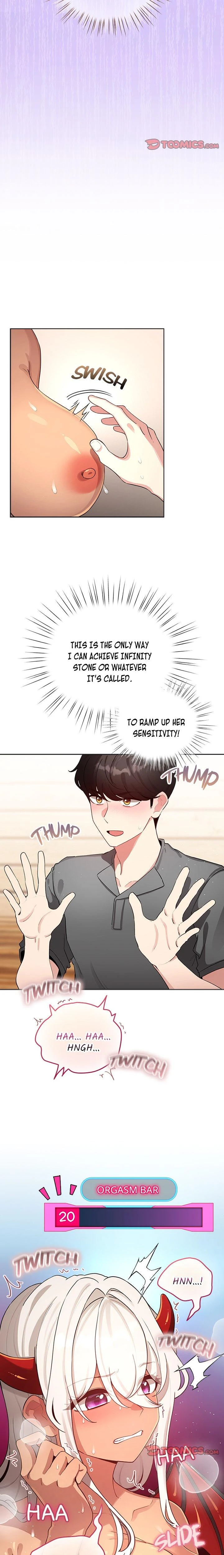 Making It In A Comic Book World Chapter 61 Page 2