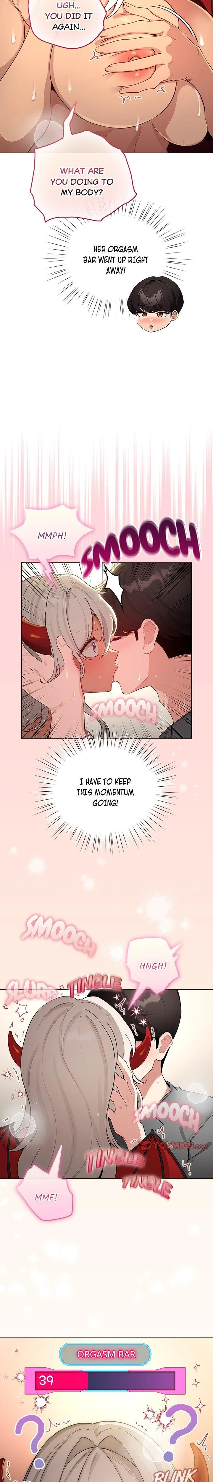 Making It In A Comic Book World Chapter 61 Page 3