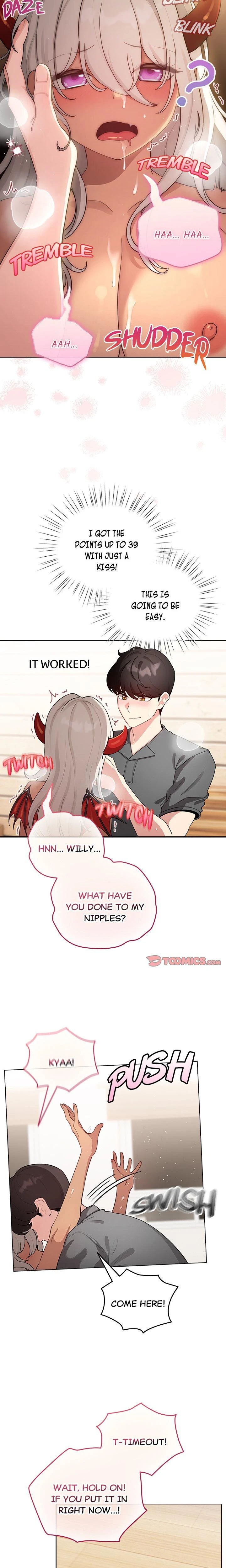 Making It In A Comic Book World Chapter 61 Page 4