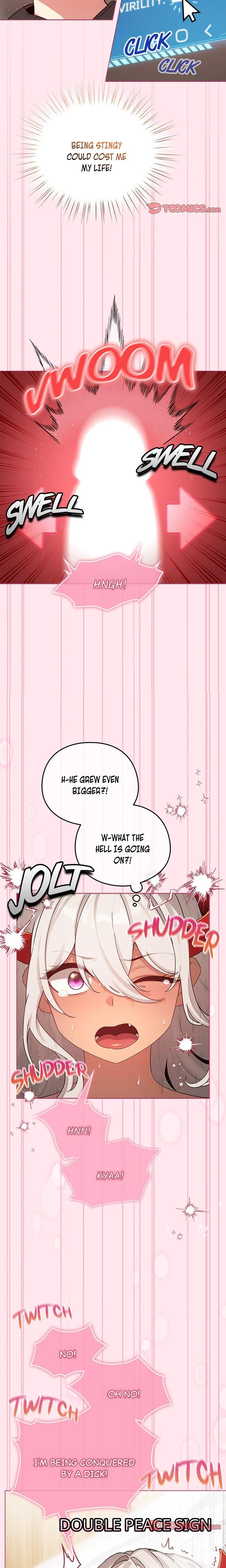 Making It In A Comic Book World Chapter 61 Page 7