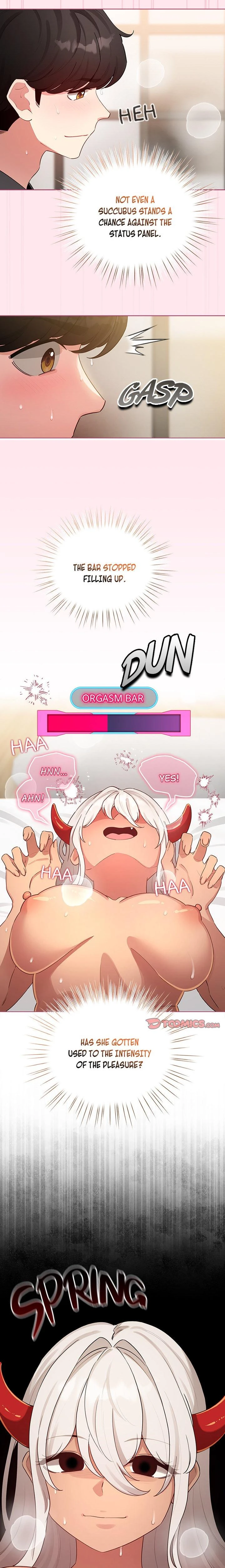 Making It In A Comic Book World Chapter 61 Page 9
