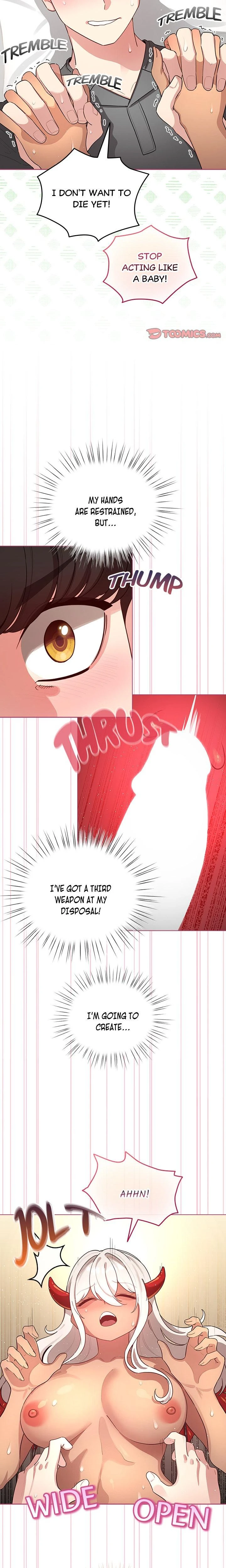 Making It In A Comic Book World Chapter 61 Page 17